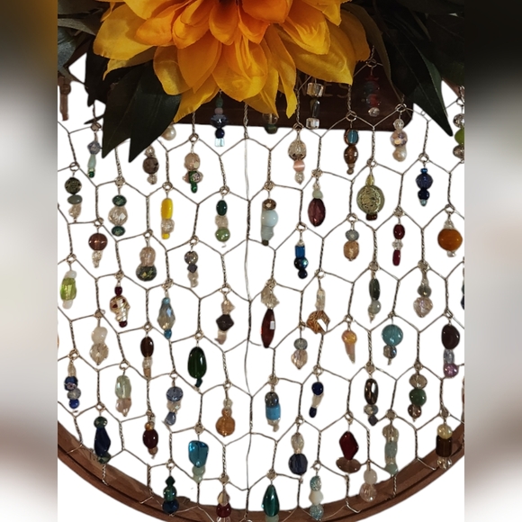 Hand Crafted Sun Catcher - Picture 3 of 3